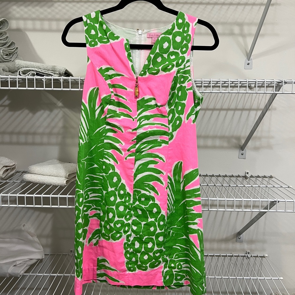 Lilly Pulitzer Shift Dress